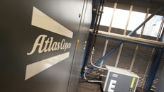 Atlas copco