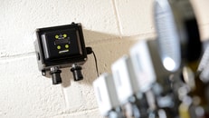 Bacharach mgs 550 in mechanical room5at300
