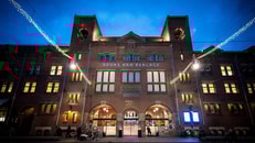 beurs van berlage hotel amsterdam