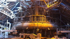 Blast furnace