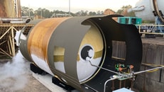 boeing cryogenic tank