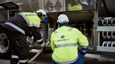 Bomin linde lng initial bunkering dual fuel ro ro ferry fsg[3]