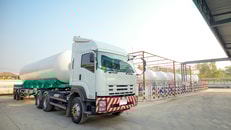 Bulk LPG distribution