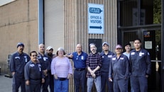 California employees transferred to Virginia
