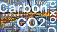 August 2014 Carbon Dioxide