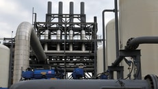 Carbon capture, utilization and storage.