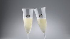 celebration, glasses, award