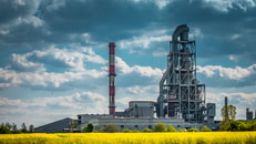Cement plant