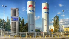 chart ferox lng/clng station