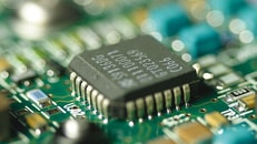 Electronic chip