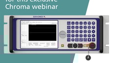 Chroma webinar promotion