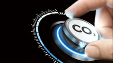 CO2 dial