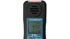 CO2Meter SAN-10 personal 5% carbon dioxide monitor copy