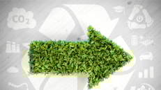 CO2 recycling