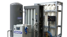 Cost savings - MBA Engineering has exclusively partnered with Noblegen to offer market-leading nitrogen generation systems