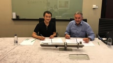 Demaco Wilstier Signing