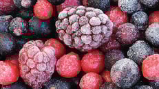 Demand for dry ice heats up_Frozen food