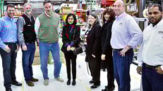Doe visit to msp detectape