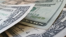 Dollar american us currency financial