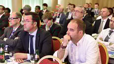 Engaged delegates europe 2015 conference