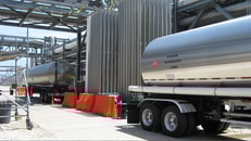 Ethylene supply