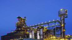 FAU project to reduce and reuse CO2 emissions from steel manufacturing