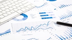 Finance concept
