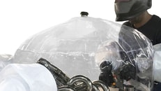 Flexible enclosures afe pho 42 c afe with welded ss parts man