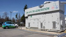 fuelcell on site tri generation