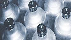 Cylinders Calibration gases