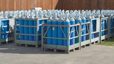 Gas-cylinders