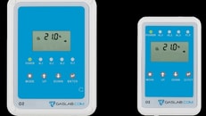 GasLab oxygen alarm