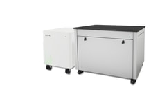 Genius XE SCI 2 left - Bench right