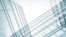 GlassBuildingPerspective