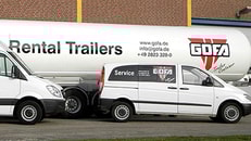 GOFA vehicle service fleet