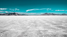 Great Salt Lake, Utah