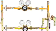 Harris Products Group 1030 Bulk Manifold  -