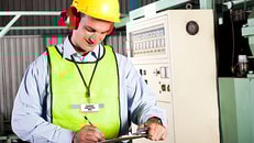 Health and safety inspection