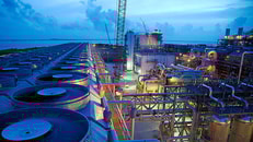 Honeywell liquefaction