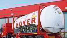 Hoyer Tank