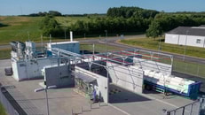 HyBalance plant