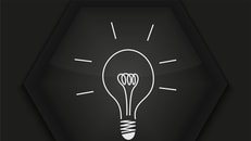 idea light bulb