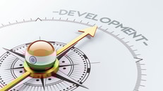 India High Resolution Development Concept
