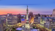 Indianapolis-SkyLine-LandscapeMod