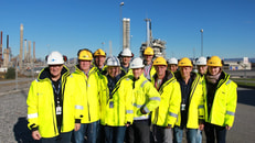 Ion engineering co2 capture campaign at tcm