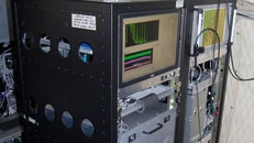 Ionicon ptr tof 4000 aboard nasa flying laboratory cropped
