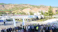 Linde Gaz Turkey CO2 plant