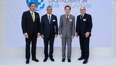 Linde asia pacific digitalisation hub