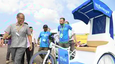 Linde eco marathon asia 2017