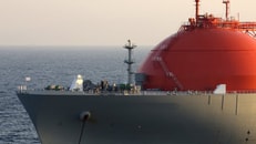 liquefied natural gas tanker LNG v3